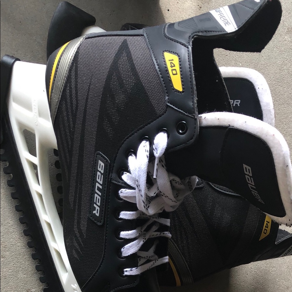 Ice skates